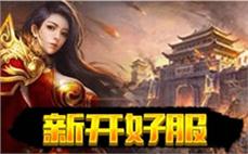传奇私服道士宝宝牛b：宝宝之路，牛b登场